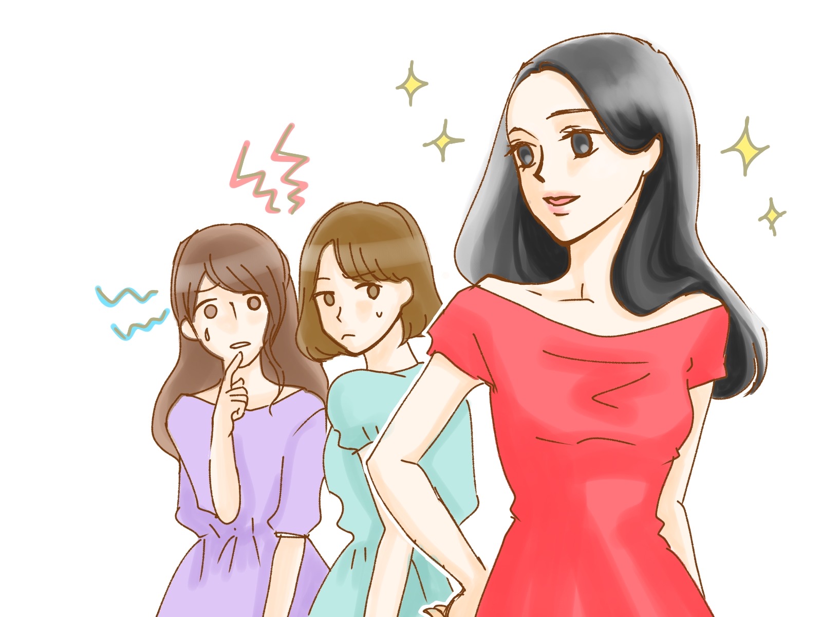 自己嫌悪が原因ではないか考えてみる